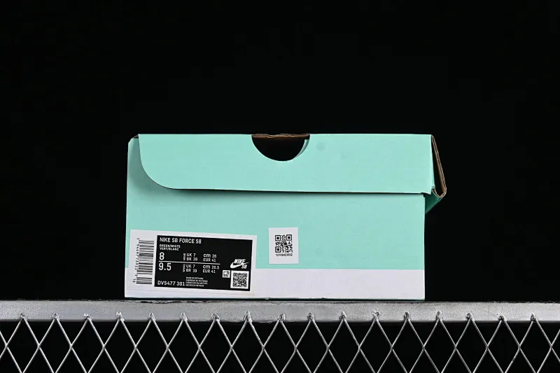All categories Nk SB Dunk series Nk Force 58 simplified skateboard shoes Nk SB Force 58 Nike simplified retro skateboard shoes DV5477-301